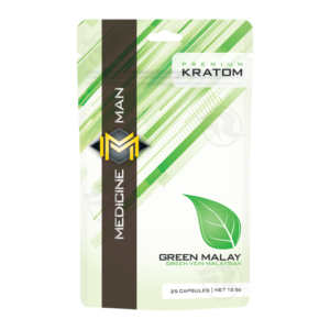 Medicine Man Green Malay