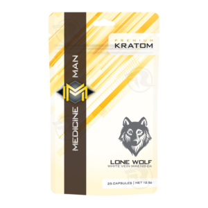 Medicine Man Lone Wolf