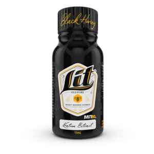 Select Kratom Extract - Black Honey
