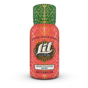 Superior Kratom Extract - Watermelon